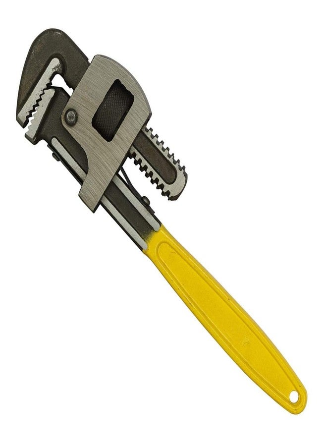 GIZMO Stilson Type Pipe Wrench for Plumbing (12 Inch) - Image 1